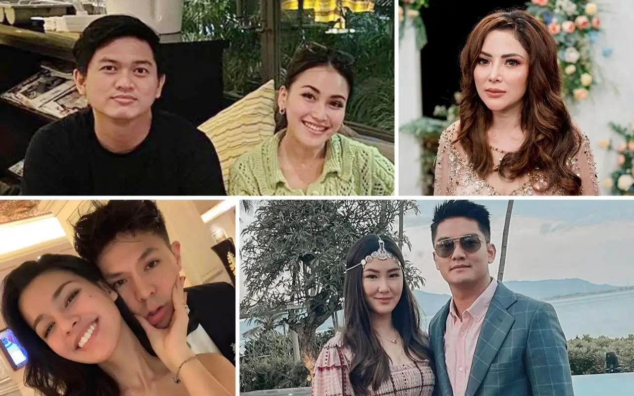 Ayu Aulia Pasrah Usai Dilaporkan Tunangannya, 10 Artis Gagal Nikah Padahal One Step Closer