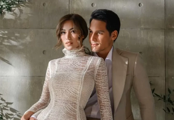 Jessica Iskandar Richard Kyle