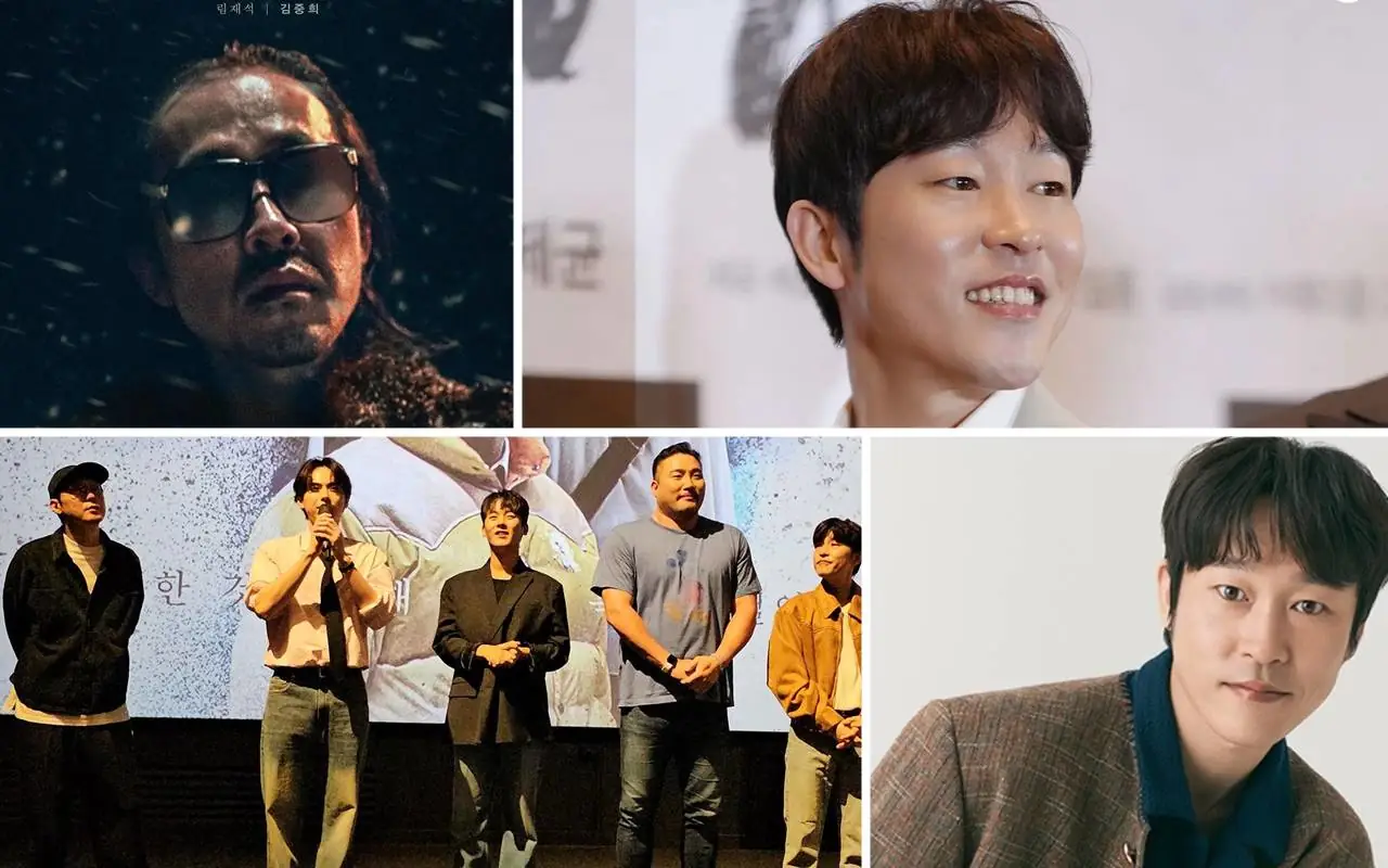 10 Pesona Kim Joong Hee Di Real Life, Visual Beda Drastis dengan Peran Lim Jae Seok di 'Moving'