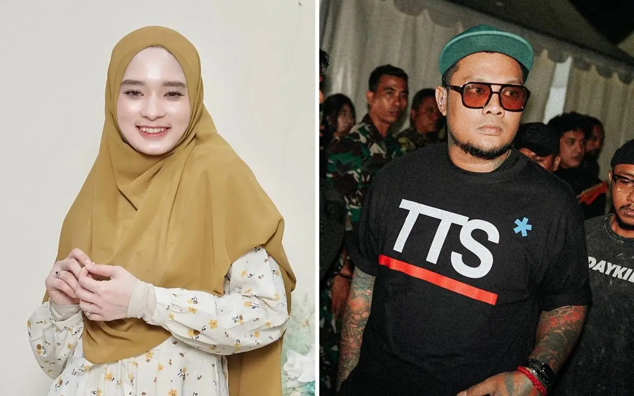 Inara Rusli Bahas 'Trust Issues' Saat Virgoun Dipuji Bawa Putri Cantik di Konser 'Pestapora'