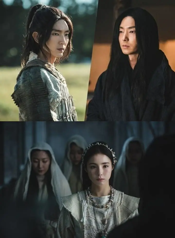 Lee Joon Gi dan Shin Se Kyung Dinilai Selamatkan \'Arthdal Chronicles 2\'