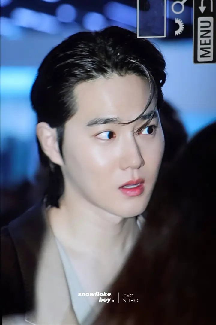 Lee Min Ho Jejer Suho EXO di Milan Fashion Week 2024, Kondisi Kulit Wajah Bikin Iri