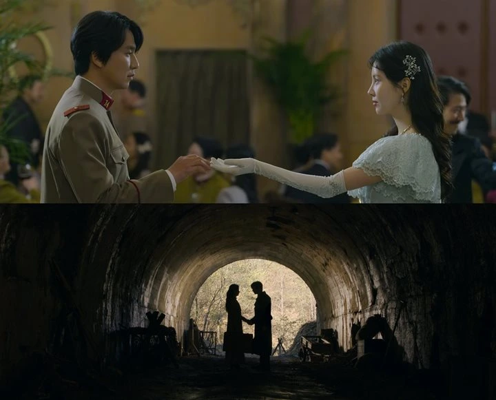 Kim Nam Gil dan Seohyun Ciuman, Romance Tipis \'Song of the Bandits\' Sukses Bikin Gemas
