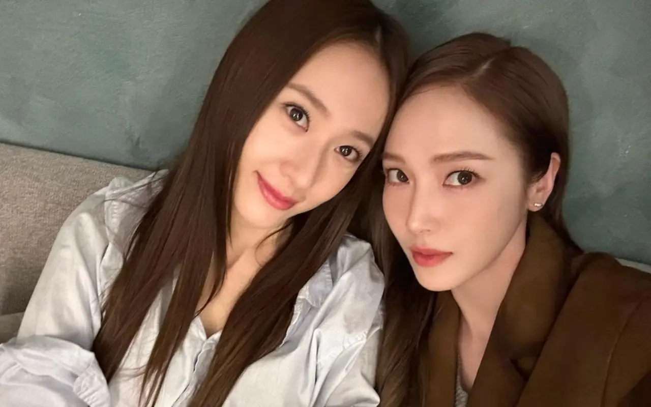 Krystal menceritakan mengenai perbedaan hubungannya dengan sang kakak, Jess...