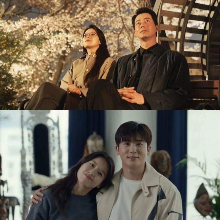 Akting Han Hyo Joo Jadi Istri Jo In Sung & Park Hyung Sik Mendadak Dibandingkan