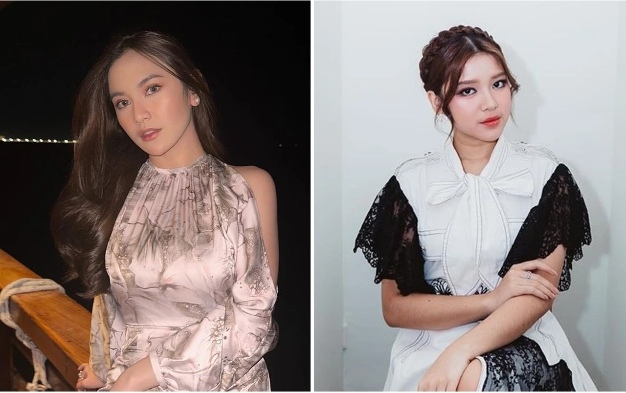 Mahalini Beri Kejutan Ultah ke Tiara Andini, Foto Alay Bikin Ngakak