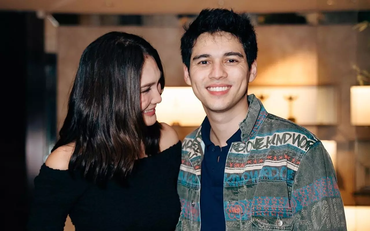 Vibes Luna Maya dan Maxime Disebut Bak Sepasang Suami-Istri Kala Pemotretan dengan Konsep Beda