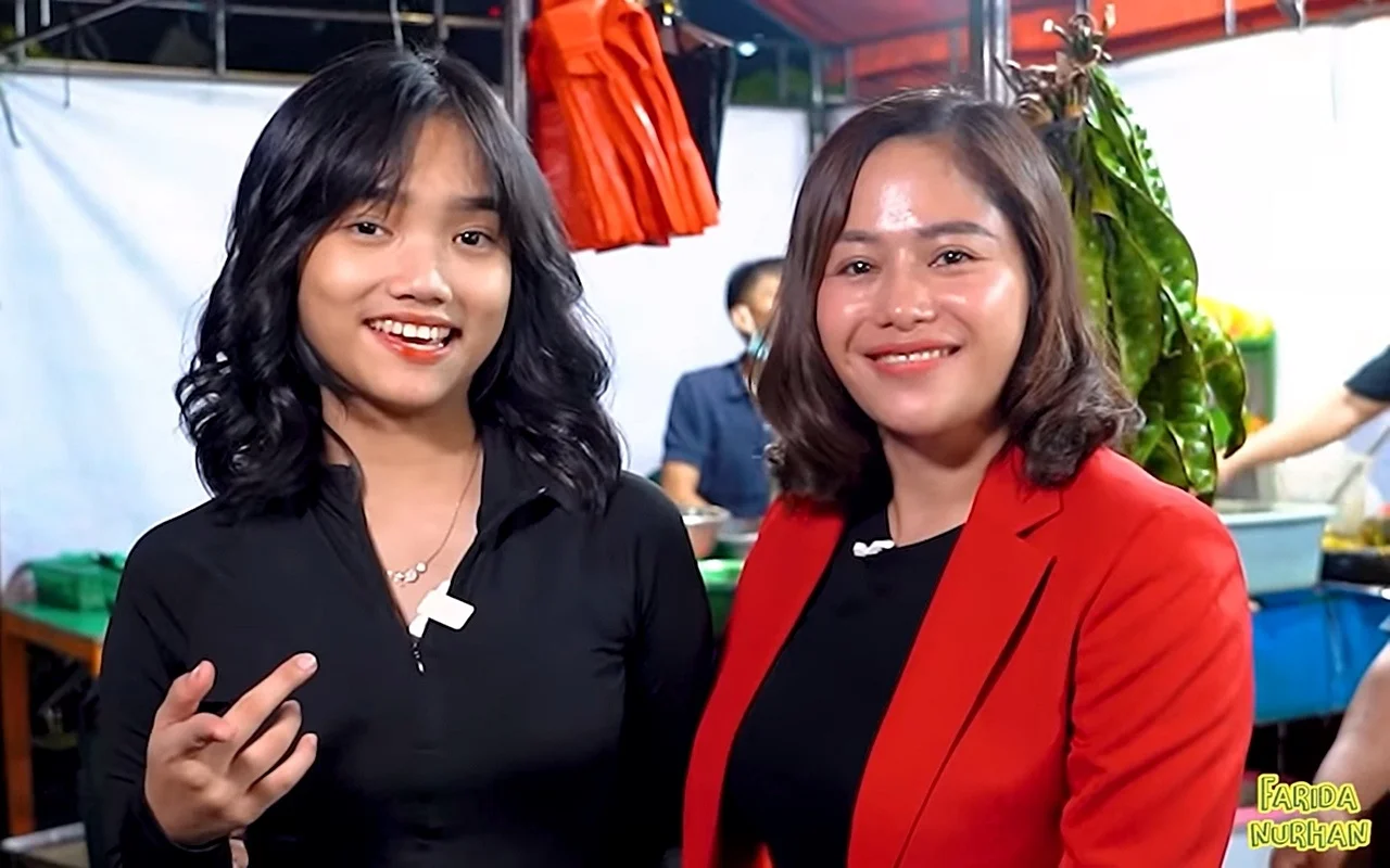 Fuji An Ikut Kena Imbas Perseteruan Farida Nurhan Bareng Sesama Food Vlogger