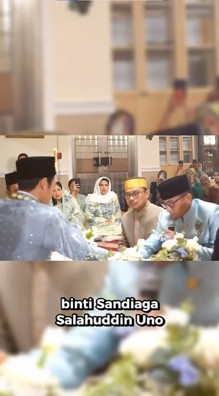  Sandiaga Uno Jadi Wali