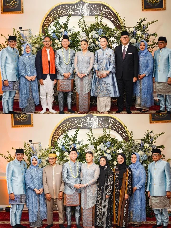 Bersama Para Tamu Undangan