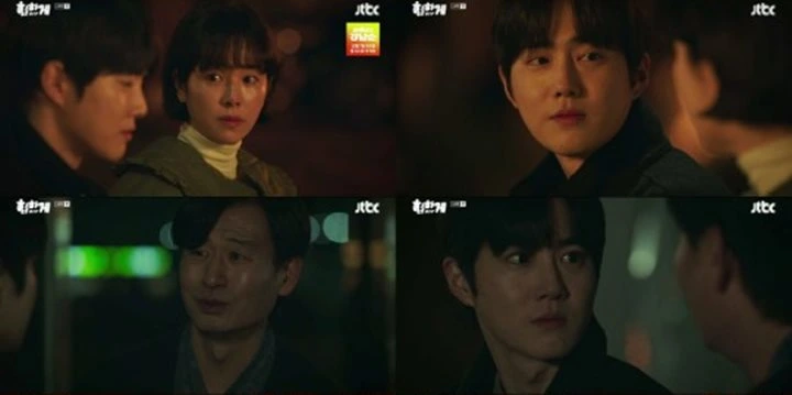 Dicurigai Jadi Pembunuh, Kematian Suho EXO di \'Behind Your Touch\' Bikin Syok