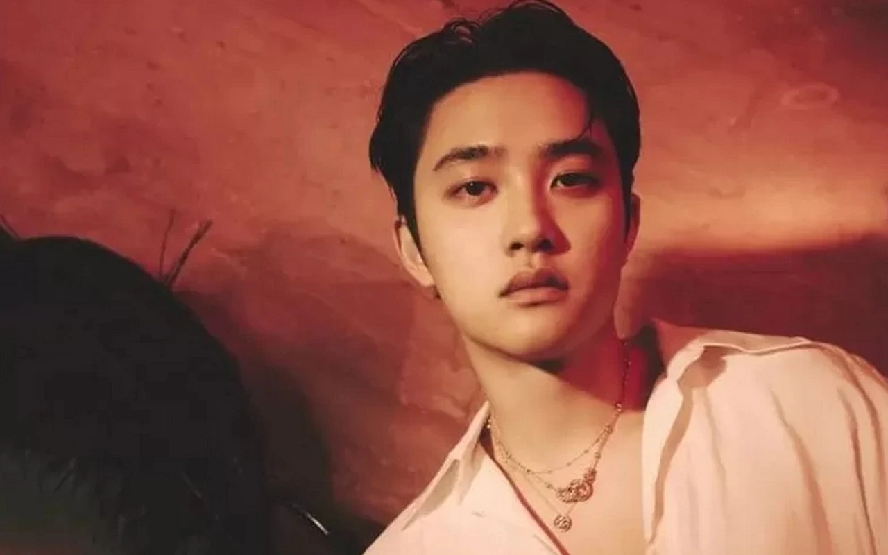 D.O EXO Ungkap Lebih Banyak Dapat Bayaran Sebagai Idola Ketimbang Jadi Aktor