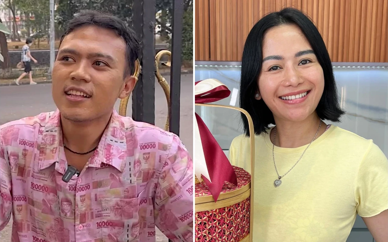 Aa Juju Minta Maaf pada Nyak Kopsah Usai Bongkar Adab Farida Nurhan Ghibahin Fuji An Sekeluarga