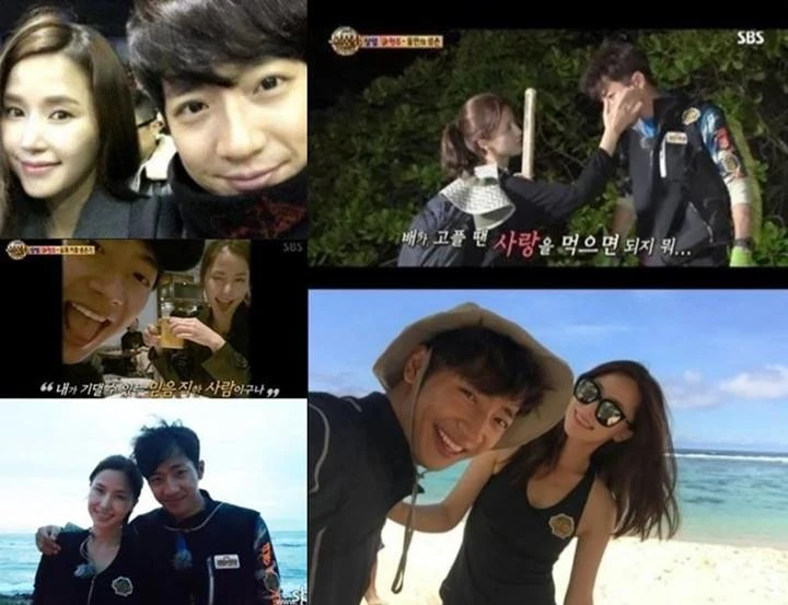 Lee Sang Yeob OTW Nikahi Pacar Nonseleb, Intip 7 Potret Masa Mudanya