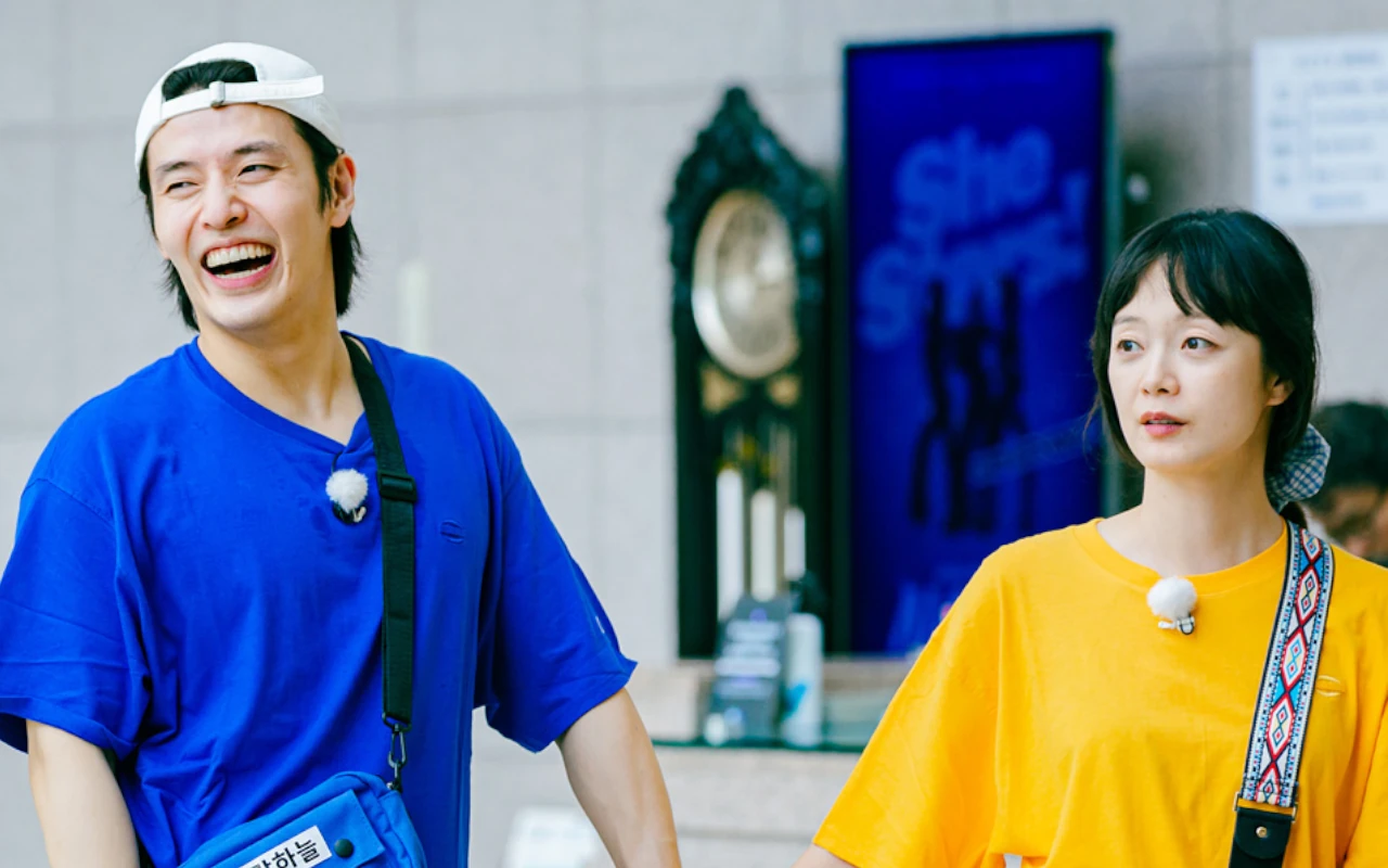 Kang Ha Neul Menolak Tegas Permintaan Jeon So Min di 'Running Man'