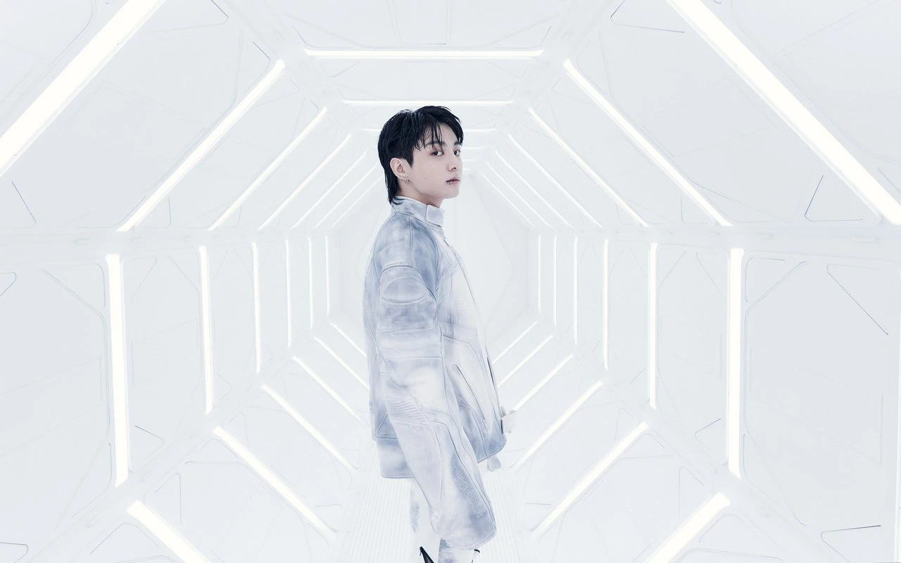Aktris Afrika Selatan Tuai Sorotan Usai Bantu Tenangkan Jungkook di Global Citizen Festival 2023