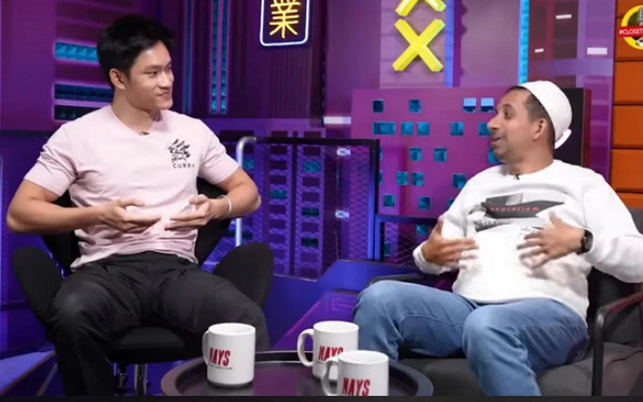 Azka Corbuzier Bikin Heboh Usai Tanya Hukum Nonton Film Porno ke Habib Jafar