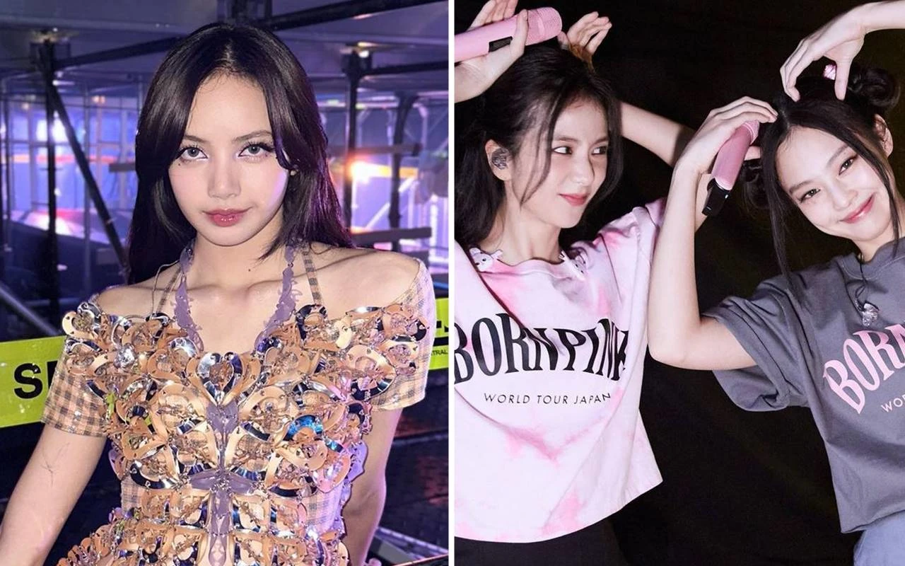Lisa BLACKPINK Post BTS Dance Practice Solo Usai Isu Jisoo-Jennie Buat Agensi Sendiri