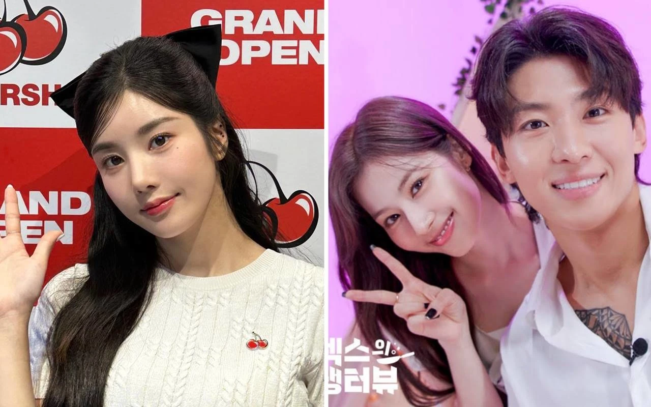 Dipuji, Kwon Eunbi Malah Sindir Dex Gegara Sana TWICE