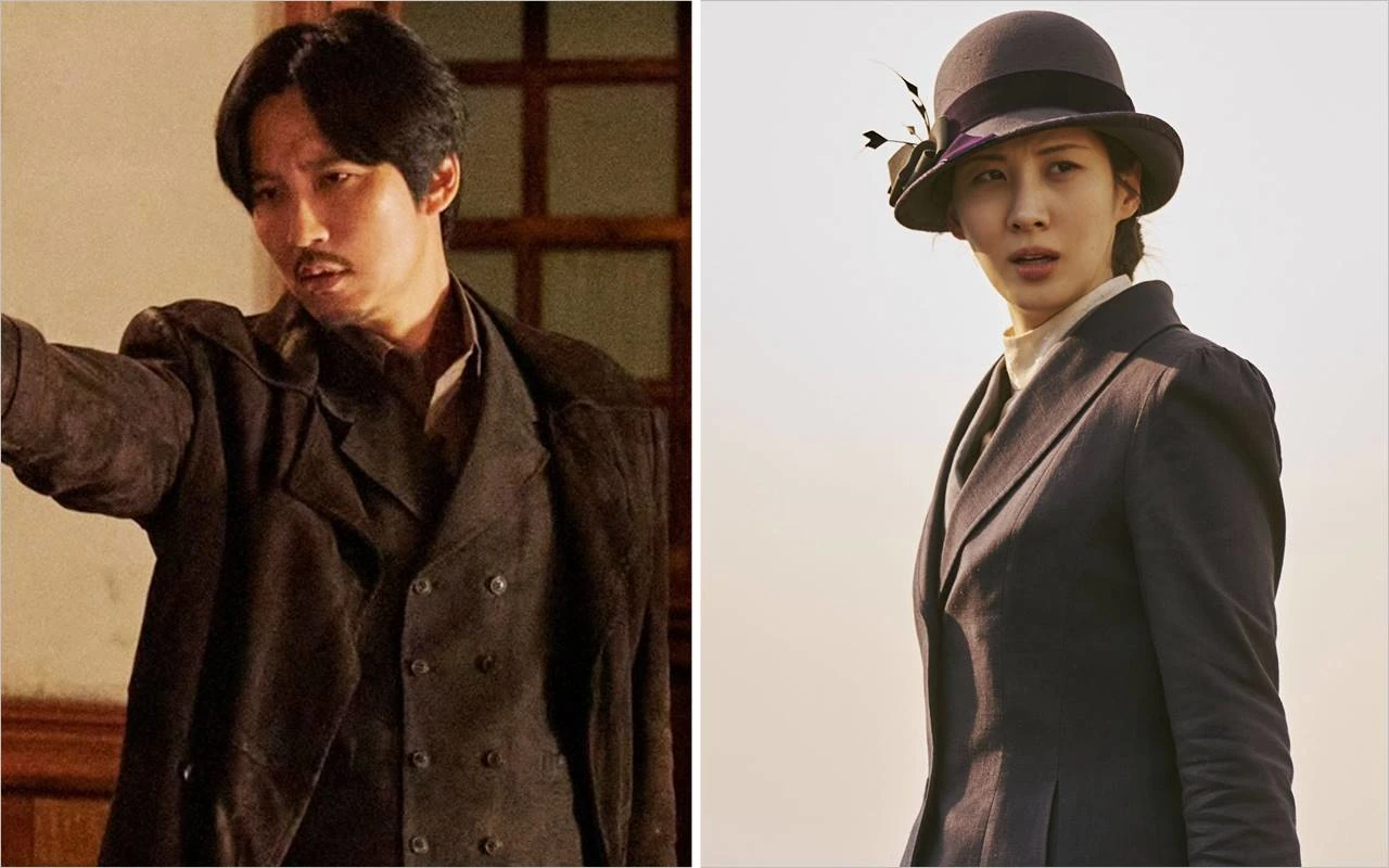 'Song of the Bandits' Kim Nam Gil & Seohyun Puncaki Netflix Korea Jadi Perbincangan