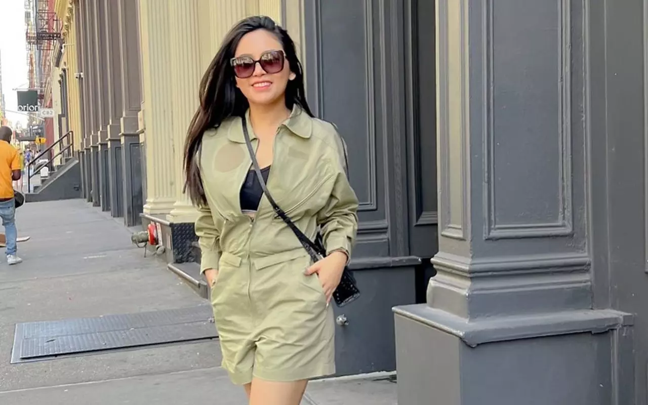 Dresscode Ultah Rachel Vennya Bak Adu Keseksian Hingga Dinilai Ngeri