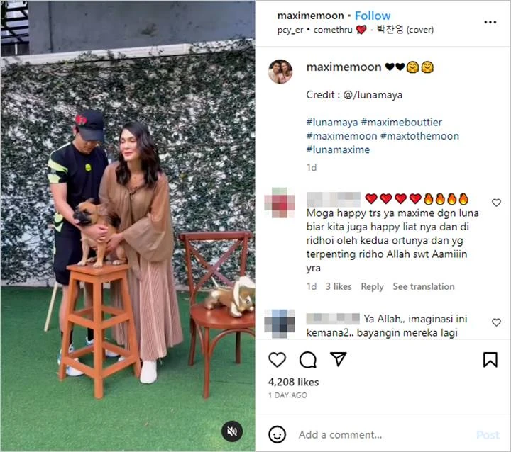 Farida Nurhan Diingatkan Jejak Digital, Vibes Luna Maya dan Maxime Bak Suami-Istri - Topik Pagi