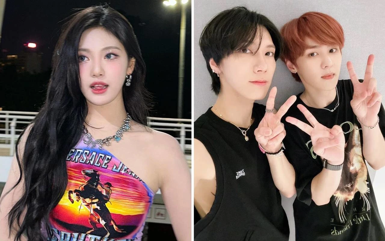 aespa dan NCT Dance Challenge, Perlakuan NingNing ke Ten dan Kun Disorot