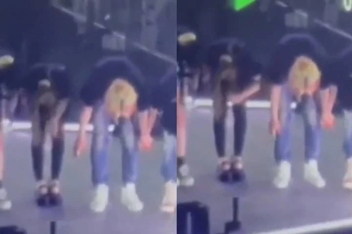 aespa dan NCT Dance Challenge, Perlakuan Ningning ke Ten dan Kun Disorot