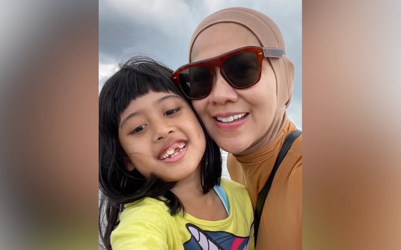 Venna Melinda Syukuri Putrinya Tidak Buta Usai Dibully Teman, Sekolah Ditegur Lelet