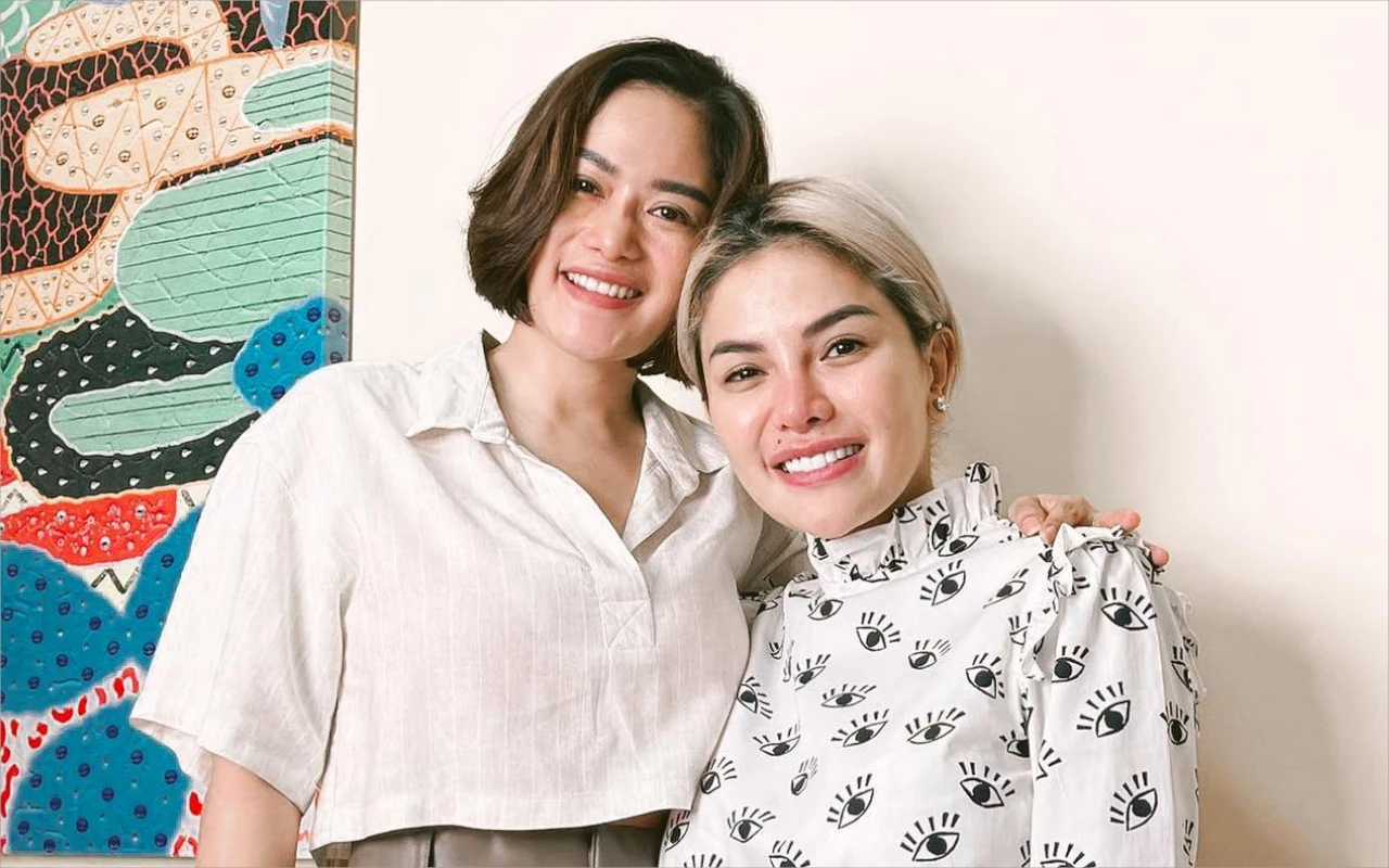 Nikita Mirzani Mendadak Nimbrung Tanggapi Perang Farida Nurhan vs Codeblu, Pesannya Makjleb