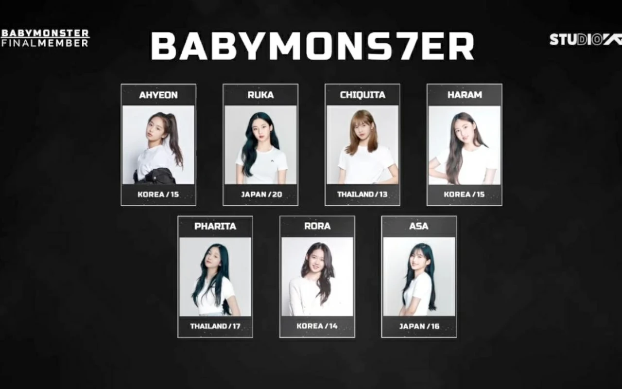 Ahyeon Digosipkan Keluar dari BABYMONSTER, Sikap YG Tunda Debut Ingatkan ke BLACKPINK