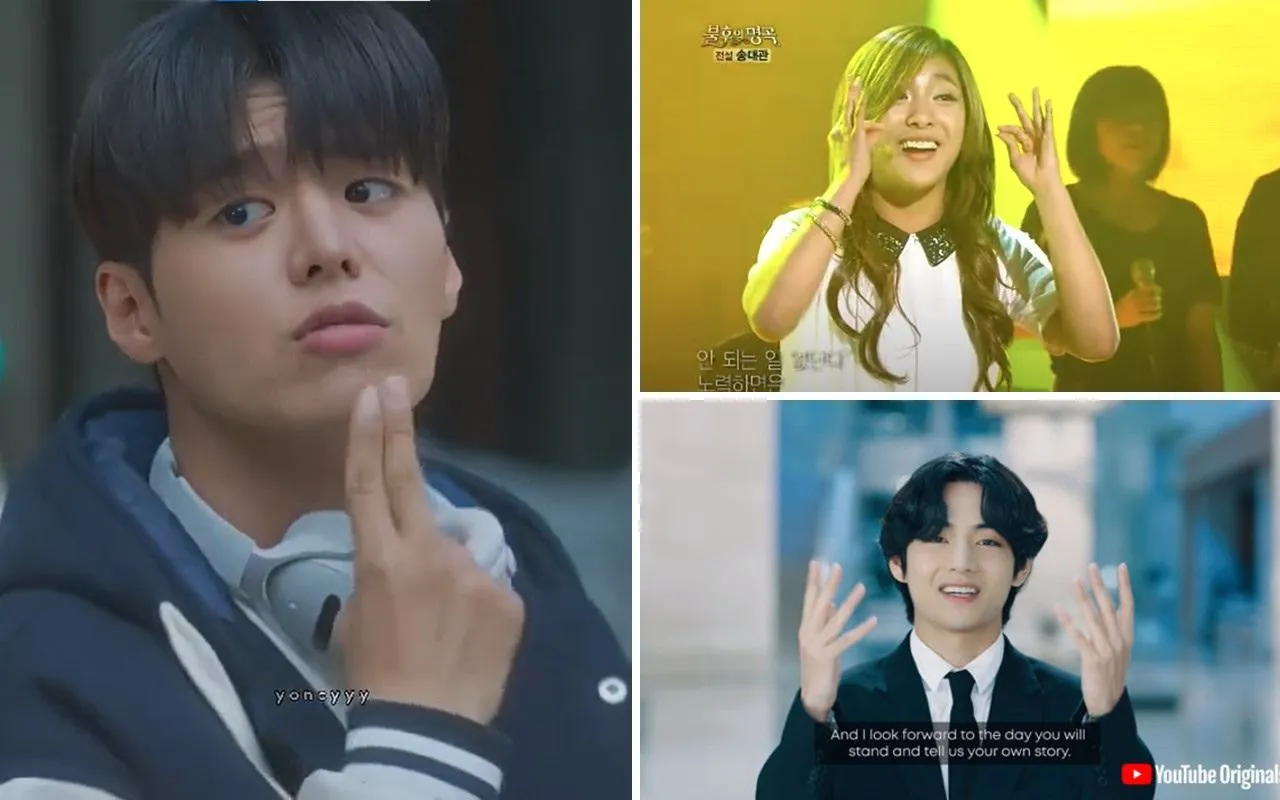 Akting Ryeo Un di 'Twinkling Watermelon' Disorot, Intip 7 Artis Bisa Bahasa Isyarat Di Real Life
