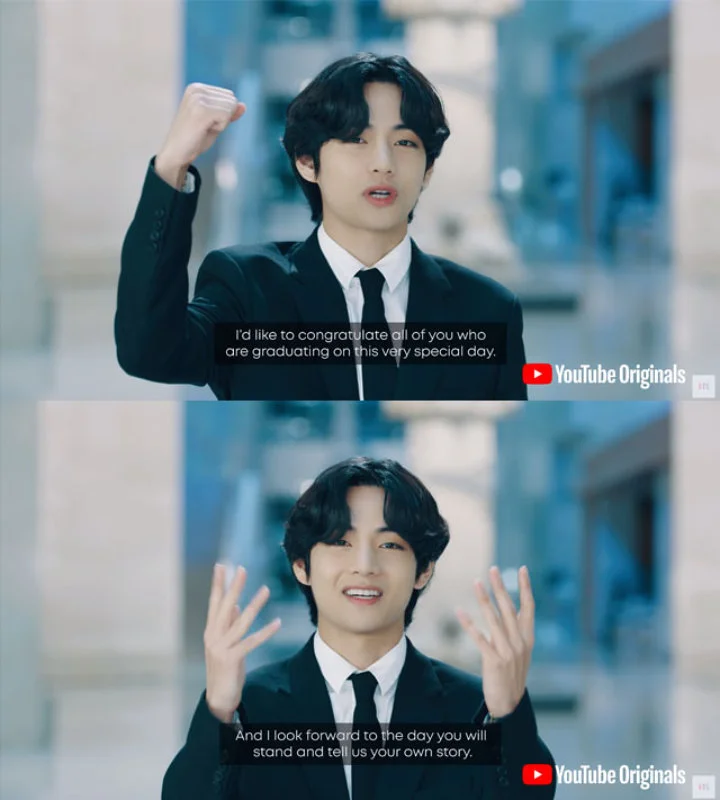 V BTS