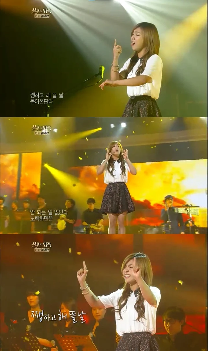 Luna f(x)