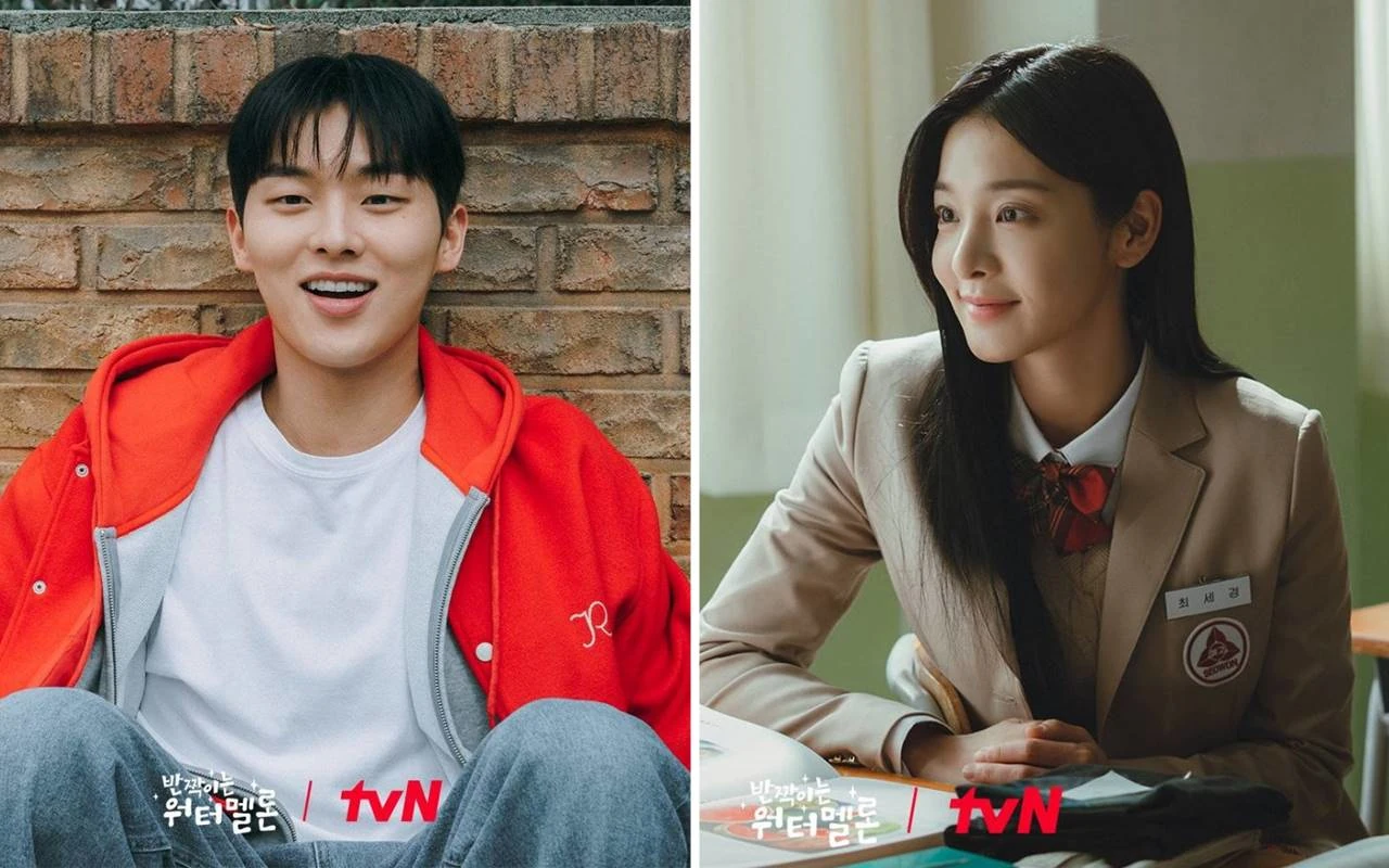 Choi Hyun Wook Langsung Jatuh Cinta Pada Seol In A, Alur 'Twinkling Watermelon' Dipuji Media Korea
