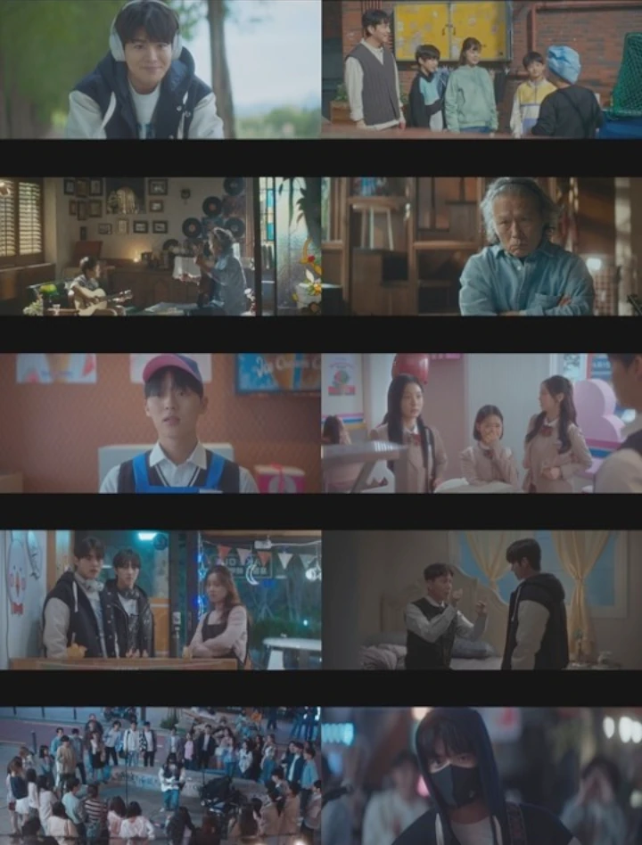 Choi Hyun Wook Langsung Jatuh Cinta Pada Seol In A, Alur \'Twinkling Watermelon\' Dipuji Media Korea