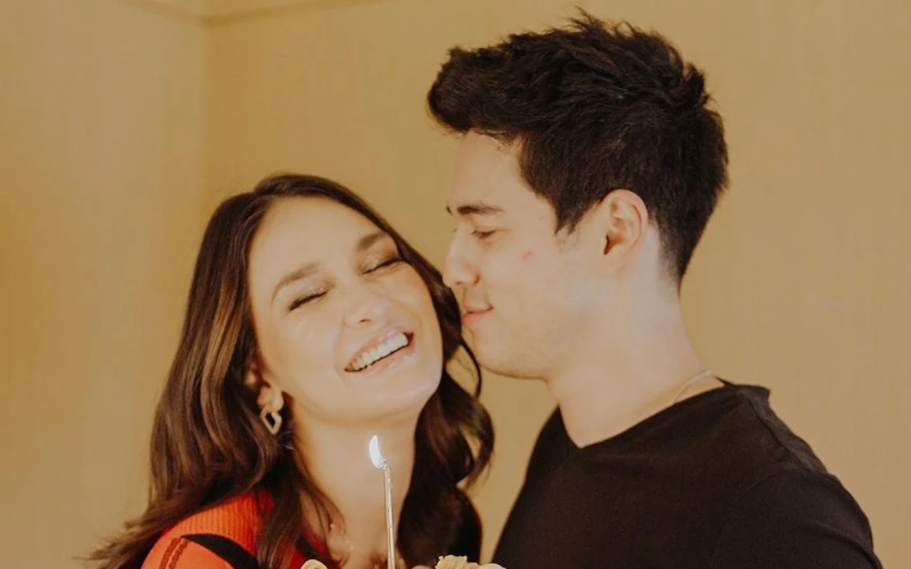 Dicap Abang Ojol, Maxime Bouttier Tampan Berdamage Pakai Gucci Bikin Luna Maya Klepek-Klepek