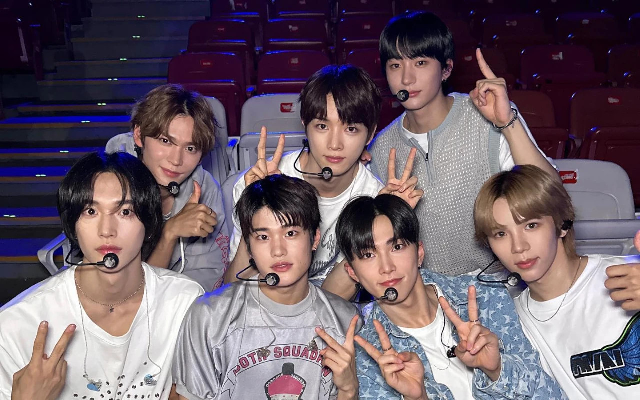 RIIZE Selesai Promosikan 'Get A Guitar', Jadi Pembicaraan Gegara Ranking di Chart MelOn