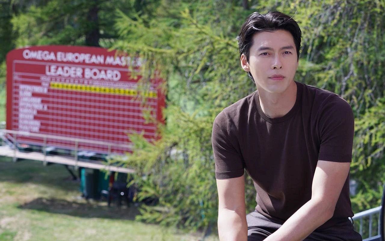 Makin Tua Makin Memikat, Hyun Bin Pamer Visual Tak Lekang Waktu di Ultah Ke-42 Tahun