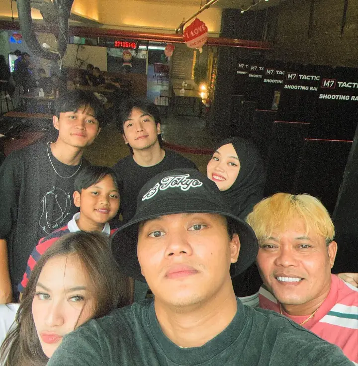 Sule Dukung Pilihan Rizky Febian dan Putri Delina
