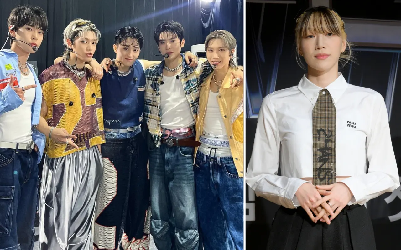 Tanpa Bada Lee 'Street Woman Fighter 2', NCT U 'Baggy Jeans' Challenge Tak Bakal Lebih Viral