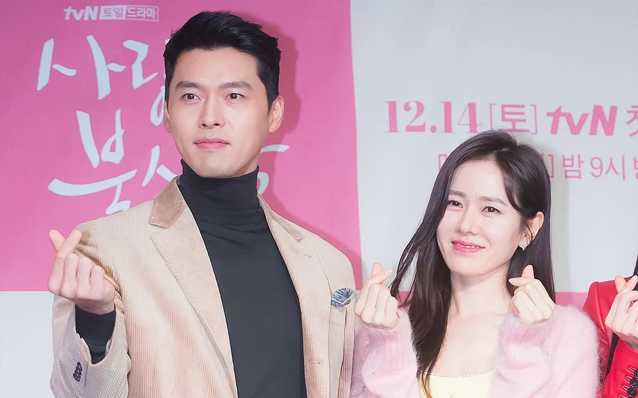 Hyun Bin Pernah Pilih Aktris Paling Cantik, Bukan Son Ye Jin