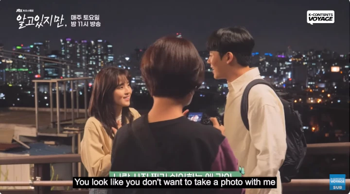 Lee Jung Ha \'Moving\' Pernah Diprotes Han So Hee Saat Bintangi \'Nevertheless\'