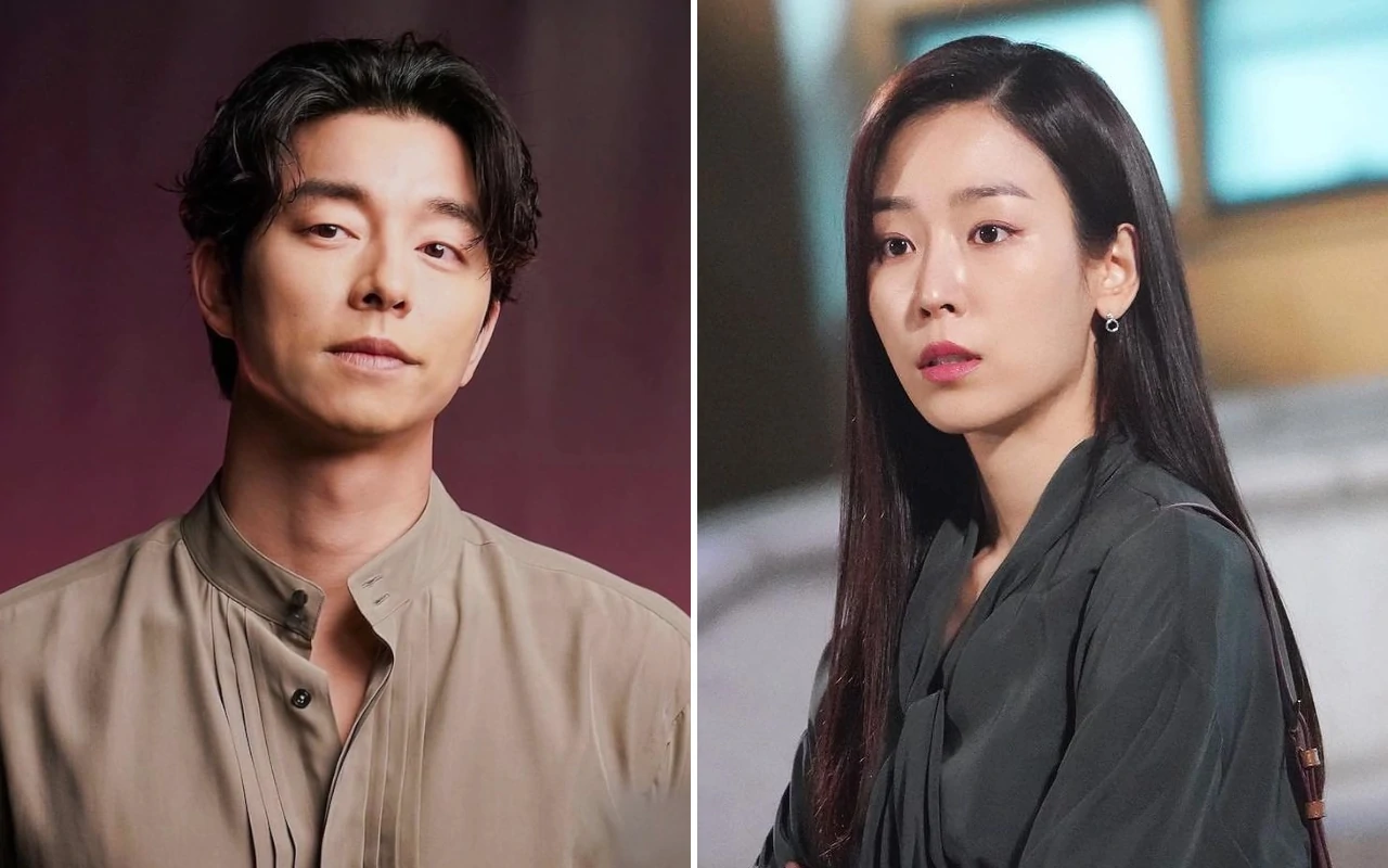 Drama Gong Yoo & Seo Hyun Jin 'The Trunk' Dinanti Gegara Adegan Hot