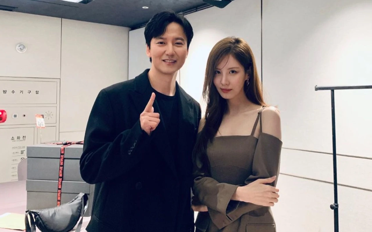 Kim Nam Gil Khawatirkan Adegan Ciuman Dengan Seohyun SNSD di 'Song of the Bandits'