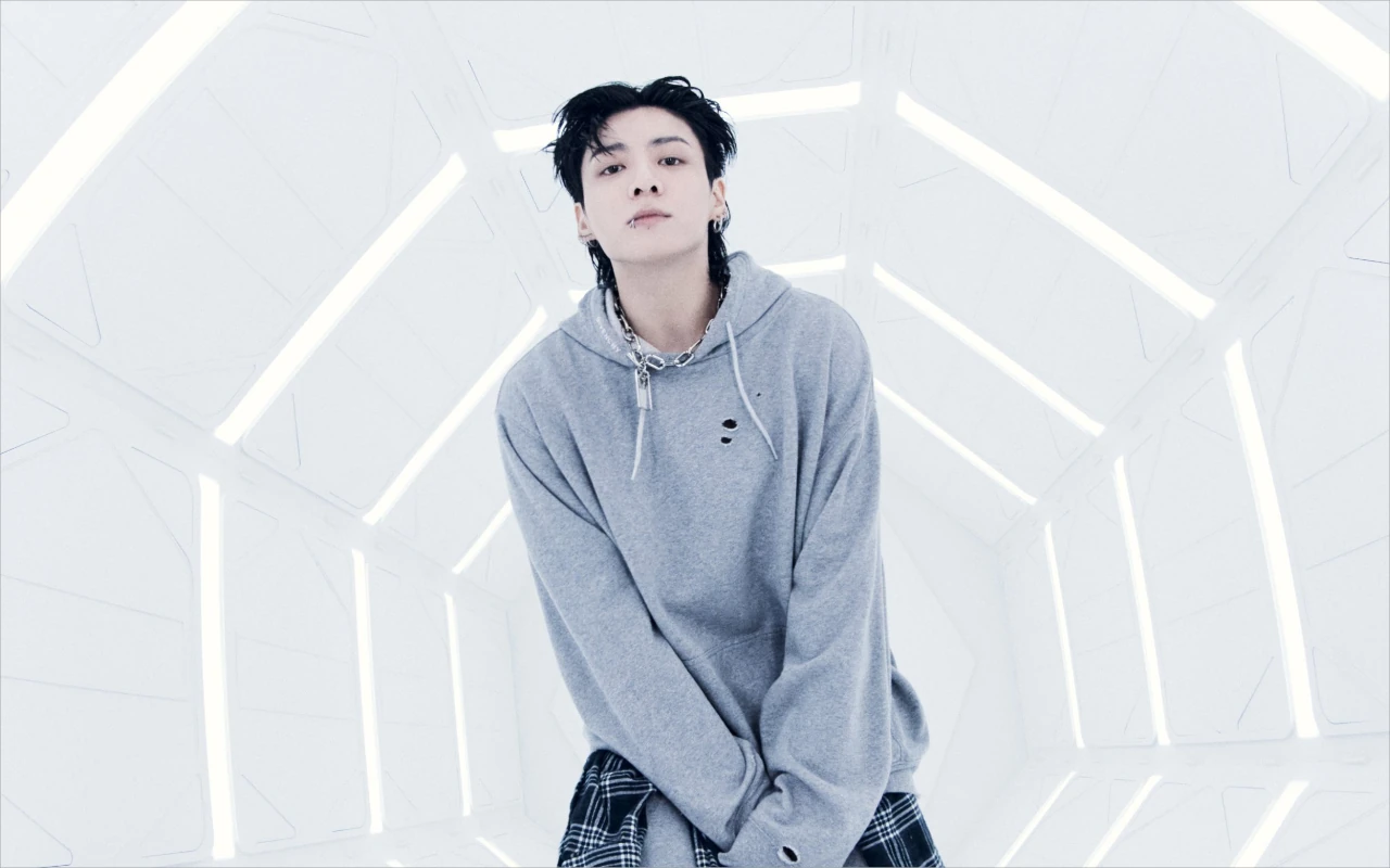 Desain Sampul Single '3D' Jungkook BTS Dinilai Kelewat Jelek Hingga Tuai Protes
