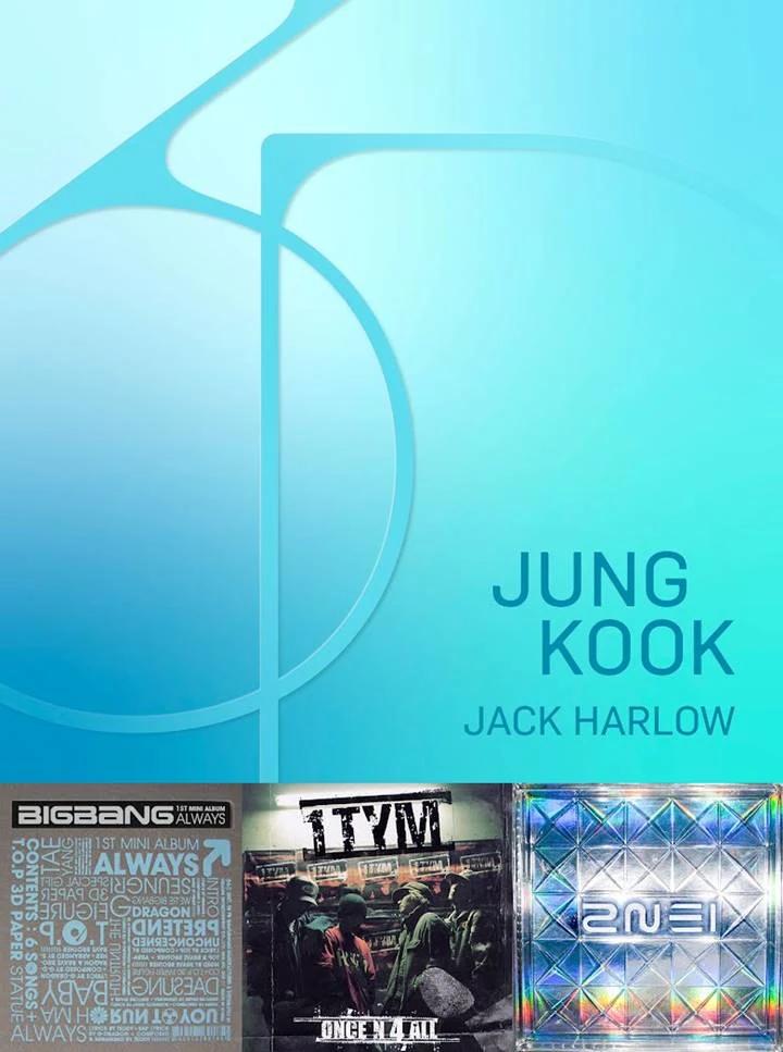 Desain Sampul Single \'3D\' Jungkook BTS Dinilai Kelewat Jelek Hingga Tuai Protes