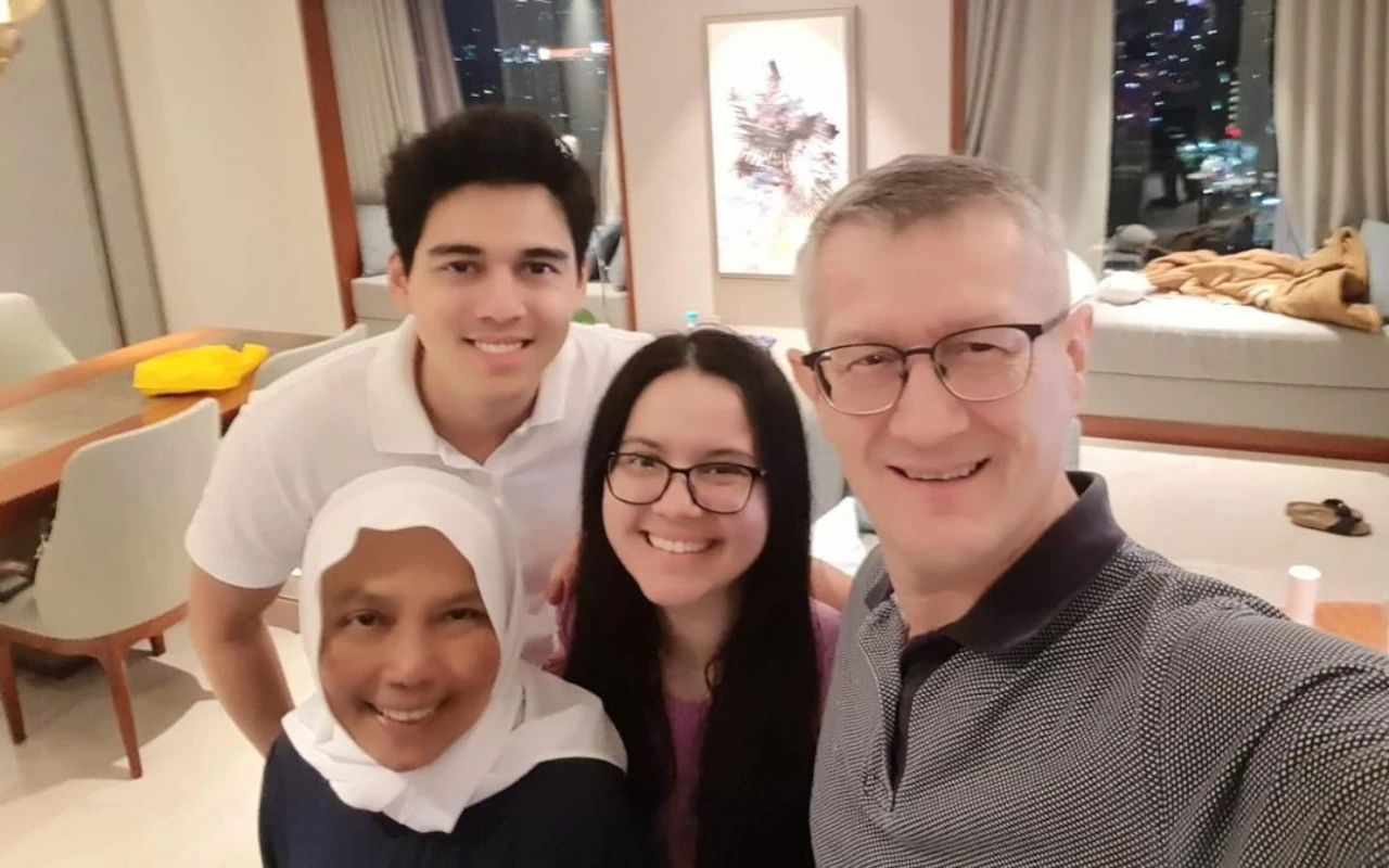 Ditanya Ketemu Luna Maya, Adik Cantik Maxime Bouttier Mendadak Pamer Postingan Tak Terduga