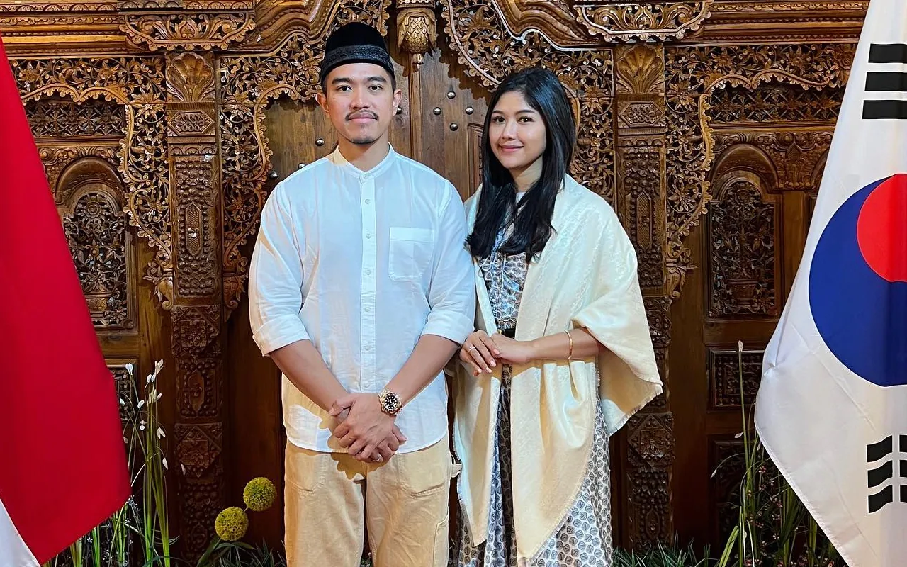 Kaesang Pangarep Jadi Ketum PSI, Aksi Romantis Erina Gudono Disorot