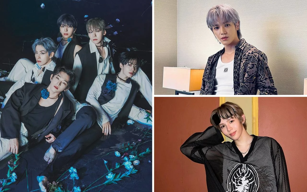 Taeyong NCT dan Shotaro RIIZE Ditantang ONEUS untuk Nge-Dance Lagu Barunya